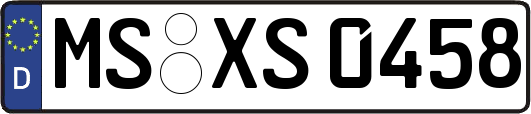 MS-XS0458