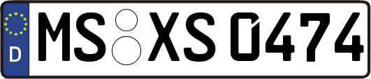 MS-XS0474