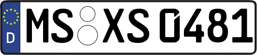 MS-XS0481