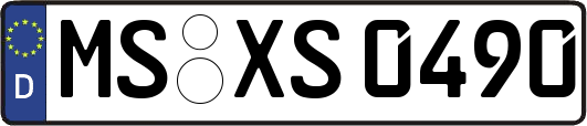MS-XS0490