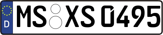 MS-XS0495