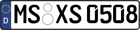 MS-XS0508