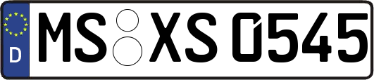 MS-XS0545