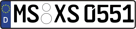 MS-XS0551