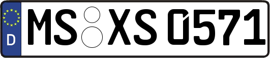 MS-XS0571