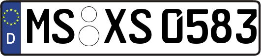 MS-XS0583