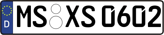 MS-XS0602