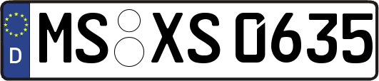 MS-XS0635