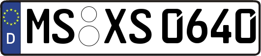 MS-XS0640