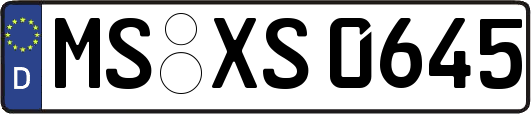 MS-XS0645