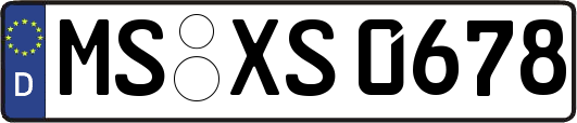 MS-XS0678