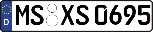 MS-XS0695