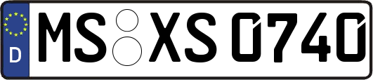 MS-XS0740