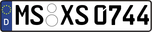 MS-XS0744