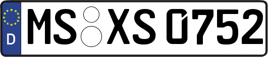 MS-XS0752