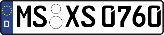 MS-XS0760