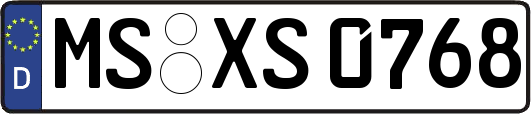 MS-XS0768