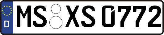 MS-XS0772
