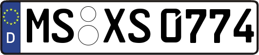 MS-XS0774