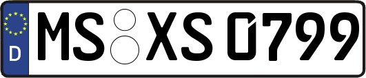 MS-XS0799