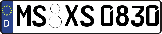 MS-XS0830