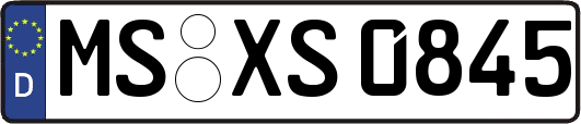 MS-XS0845