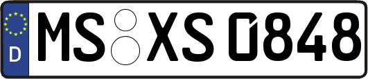MS-XS0848