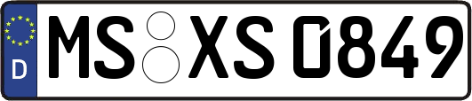 MS-XS0849