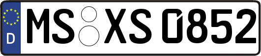 MS-XS0852