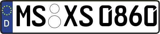 MS-XS0860