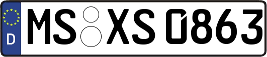 MS-XS0863