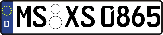 MS-XS0865