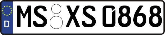 MS-XS0868