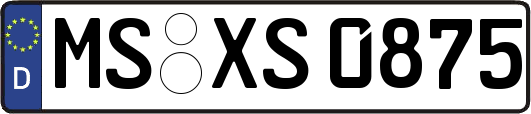 MS-XS0875
