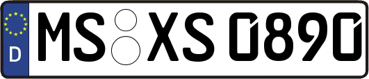 MS-XS0890
