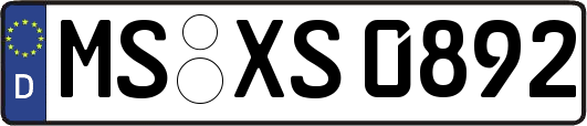 MS-XS0892