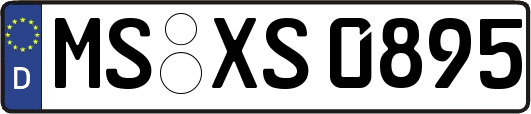 MS-XS0895