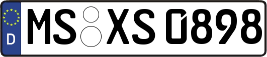 MS-XS0898