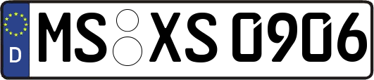 MS-XS0906