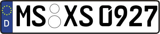 MS-XS0927