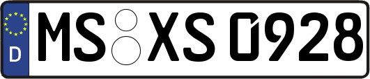 MS-XS0928