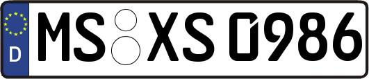 MS-XS0986