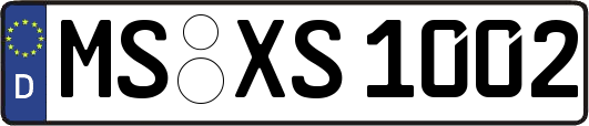 MS-XS1002