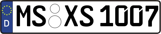 MS-XS1007