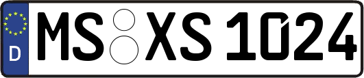 MS-XS1024