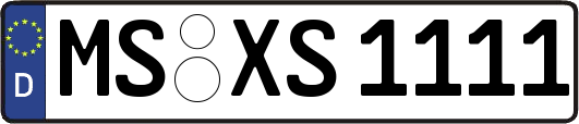 MS-XS1111