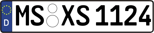 MS-XS1124