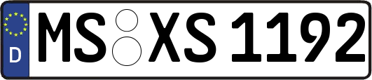 MS-XS1192