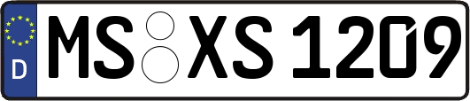 MS-XS1209