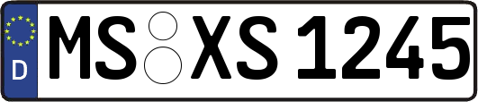 MS-XS1245